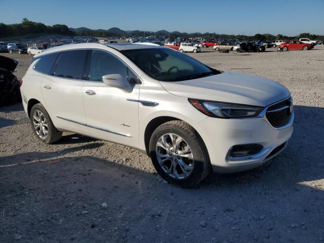 5GAEVCKW0KJ212065 - 2019 BUICK ENCLAVE AVENIR WHITE photo 4