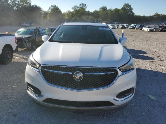 5GAEVCKW0KJ212065 - 2019 BUICK ENCLAVE AVENIR WHITE photo 5