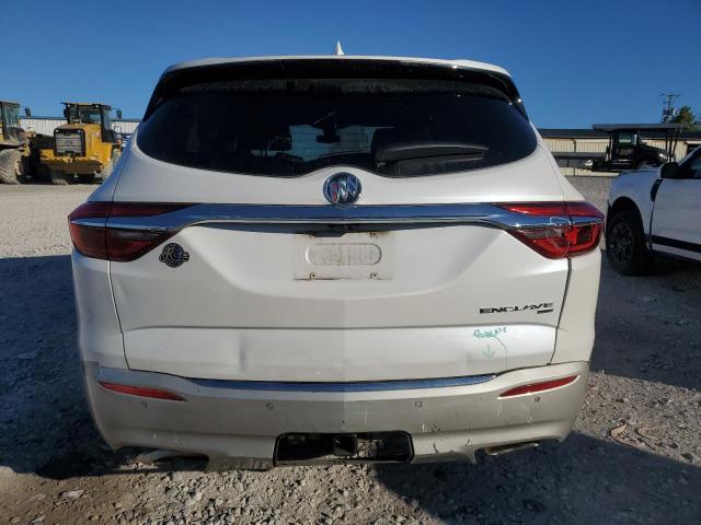 5GAEVCKW0KJ212065 - 2019 BUICK ENCLAVE AVENIR WHITE photo 6