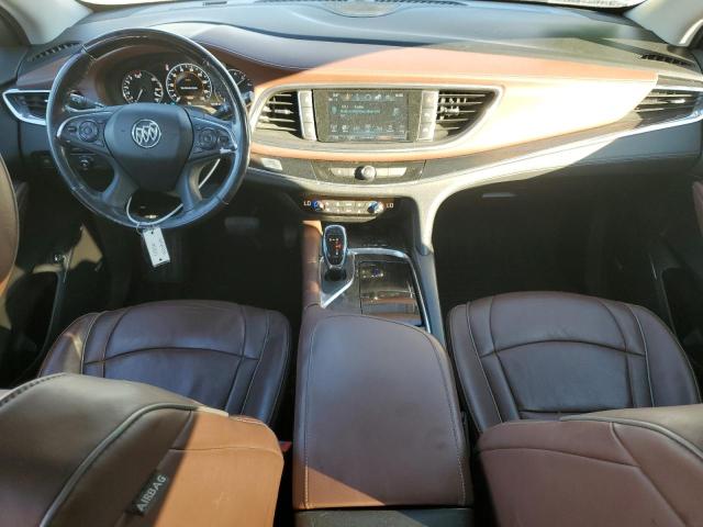 5GAEVCKW0KJ212065 - 2019 BUICK ENCLAVE AVENIR WHITE photo 8