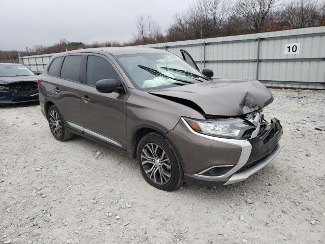 JA4AD2A35JZ022158 - 2018 MITSUBISHI OUTLANDER ES TAN photo 4