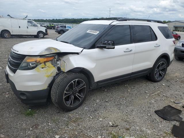 2014 FORD EXPLORER SPORT, 