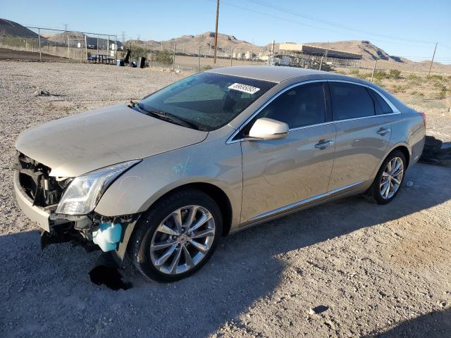 2013 CADILLAC XTS LUXURY COLLECTION, 