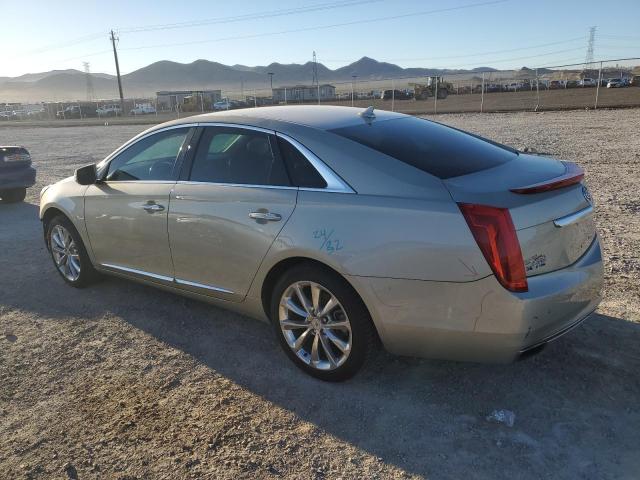 2G61P5S35D9152875 - 2013 CADILLAC XTS LUXURY COLLECTION GOLD photo 2