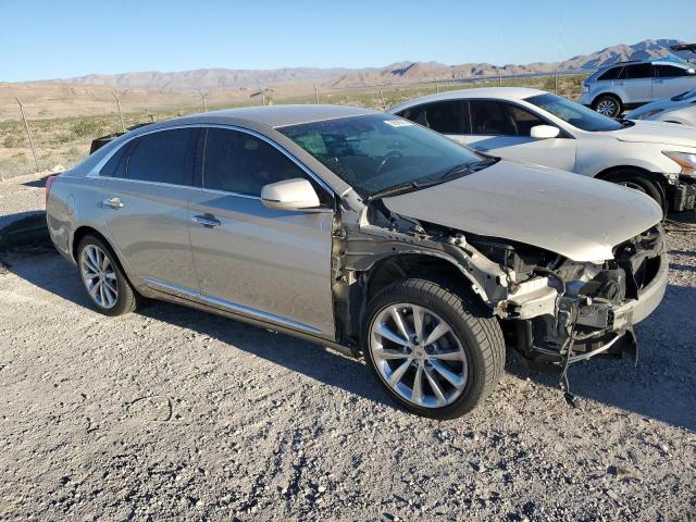 2G61P5S35D9152875 - 2013 CADILLAC XTS LUXURY COLLECTION GOLD photo 4