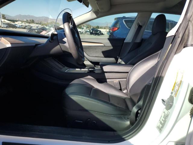 5YJ3E1EA8PF515930 - 2023 TESLA MODEL 3 Ağ foto 7