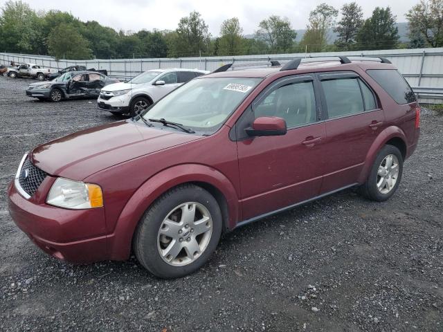 1FMDK06166GA07283 - 2006 FORD FREESTYLE LIMITED MAROON photo 1