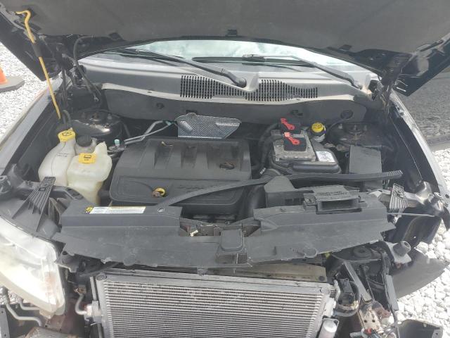 1C4NJDBB3CD615972 - 2012 JEEP COMPASS SPORT შავი ფოტო 12