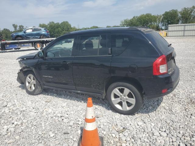1C4NJDBB3CD615972 - 2012 JEEP COMPASS SPORT შავი ფოტო 2