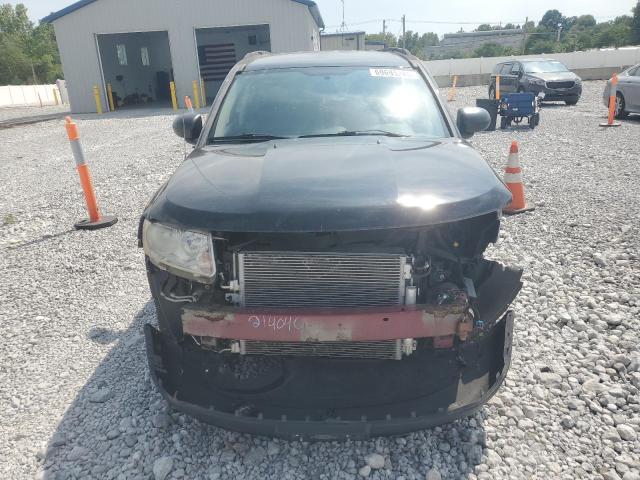 1C4NJDBB3CD615972 - 2012 JEEP COMPASS SPORT შავი ფოტო 5