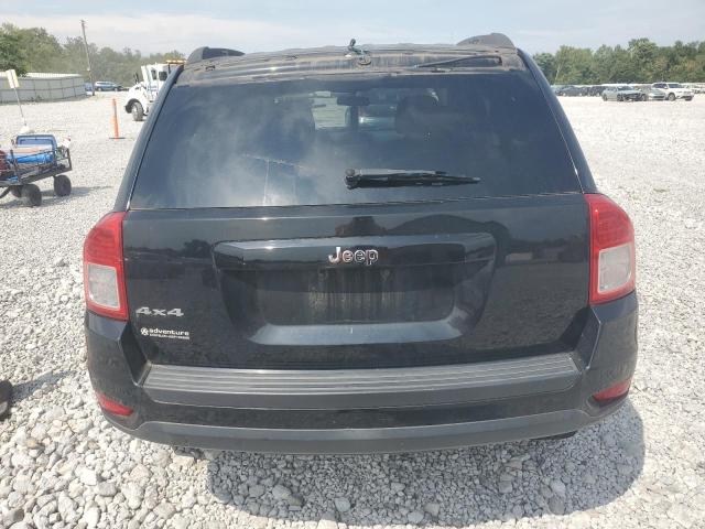 1C4NJDBB3CD615972 - 2012 JEEP COMPASS SPORT შავი ფოტო 6