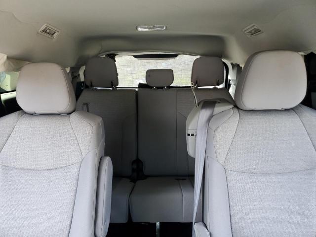 5TDBRKEC9SS235073 - 2025 TOYOTA SIENNA LE 绿色 照片 10