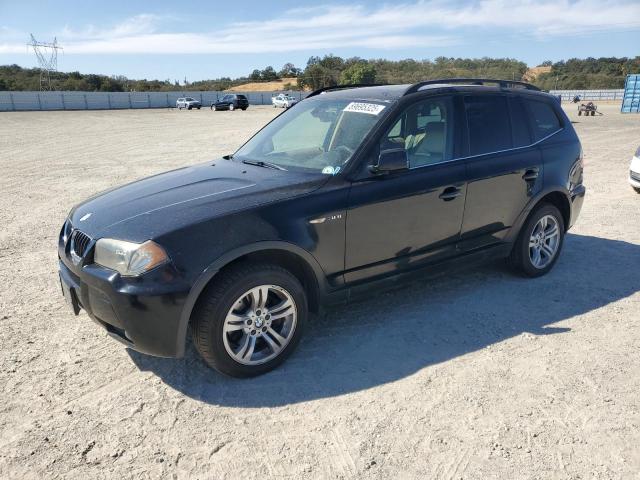 2006 BMW X3 3.0I, 