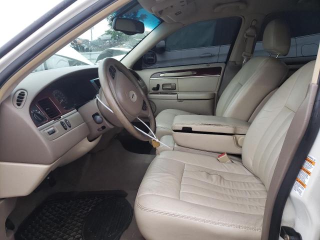1LNHM81W13Y685460 - 2003 LINCOLN TOWN CAR EXECUTIVE WHITE photo 7