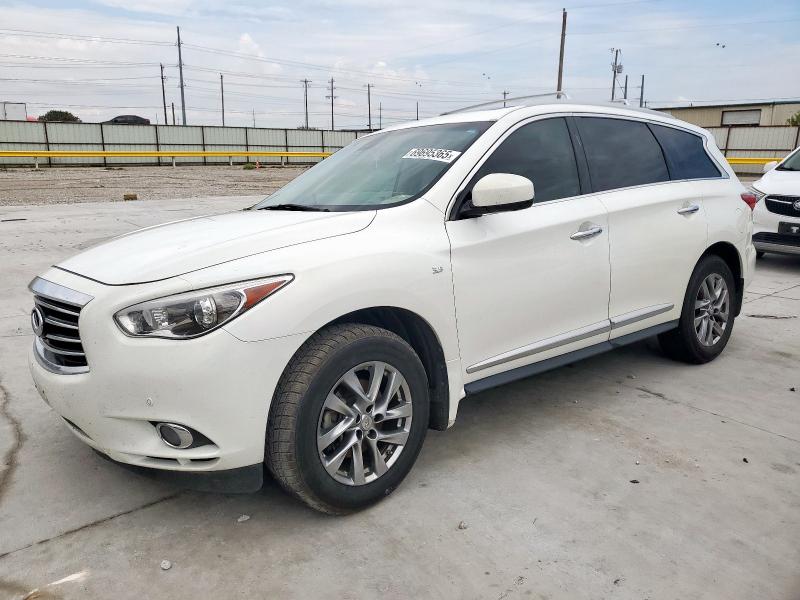 2014 INFINITI QX60, 