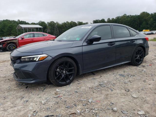 2024 HONDA CIVIC SPORT, 