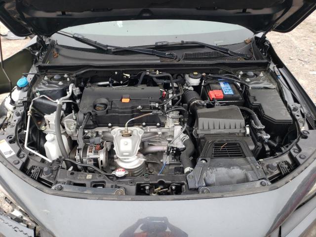 2HGFE2F56RH586563 - 2024 HONDA CIVIC SPORT 石墨色 照片 11