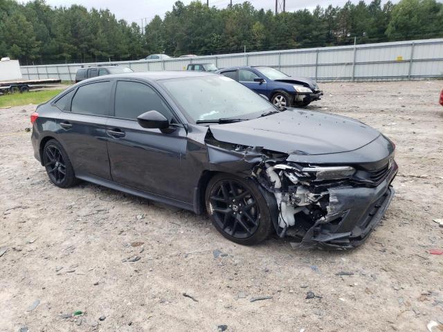 2HGFE2F56RH586563 - 2024 HONDA CIVIC SPORT 石墨色 照片 4