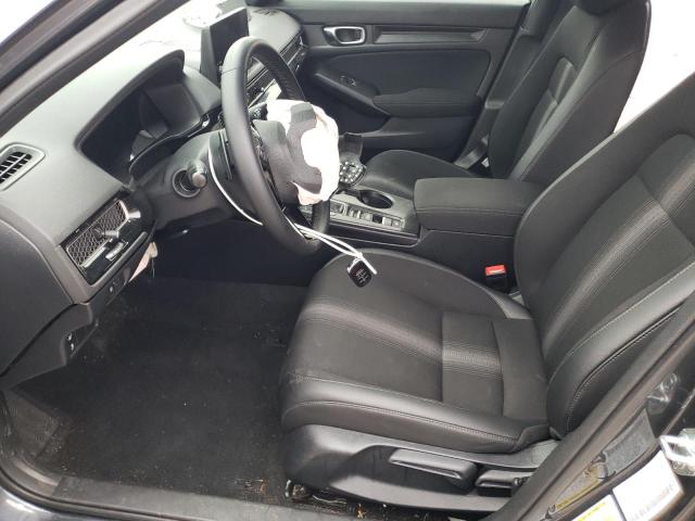 2HGFE2F56RH586563 - 2024 HONDA CIVIC SPORT 石墨色 照片 7