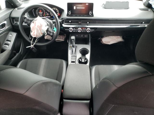 2HGFE2F56RH586563 - 2024 HONDA CIVIC SPORT 石墨色 照片 8