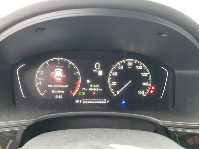 2HGFE2F56RH586563 - 2024 HONDA CIVIC SPORT 石墨色 照片 9