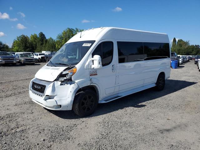 3C6TRVPG8HE550785 - 2017 RAM PROMASTER 2500 HIGH WHITE photo 1