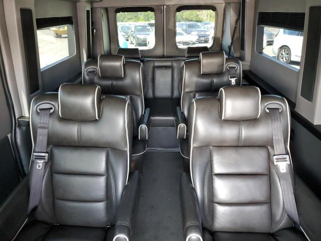 3C6TRVPG8HE550785 - 2017 RAM PROMASTER 2500 HIGH WHITE photo 10