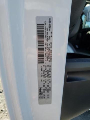 3C6TRVPG8HE550785 - 2017 RAM PROMASTER 2500 HIGH WHITE photo 13