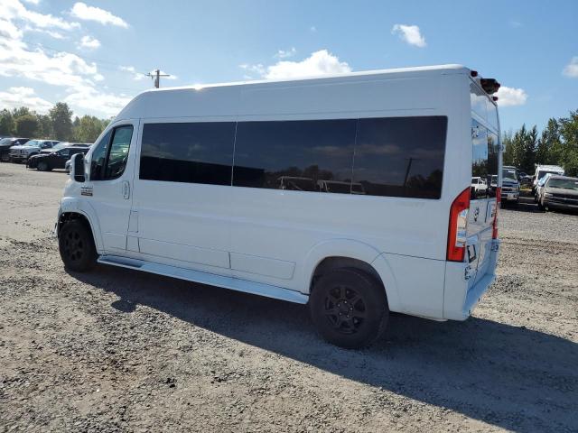 3C6TRVPG8HE550785 - 2017 RAM PROMASTER 2500 HIGH WHITE photo 2
