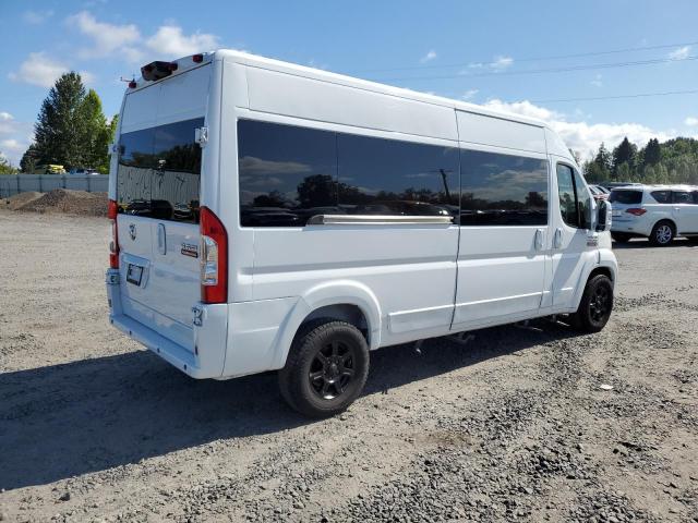 3C6TRVPG8HE550785 - 2017 RAM PROMASTER 2500 HIGH WHITE photo 3