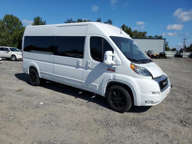 3C6TRVPG8HE550785 - 2017 RAM PROMASTER 2500 HIGH WHITE photo 4
