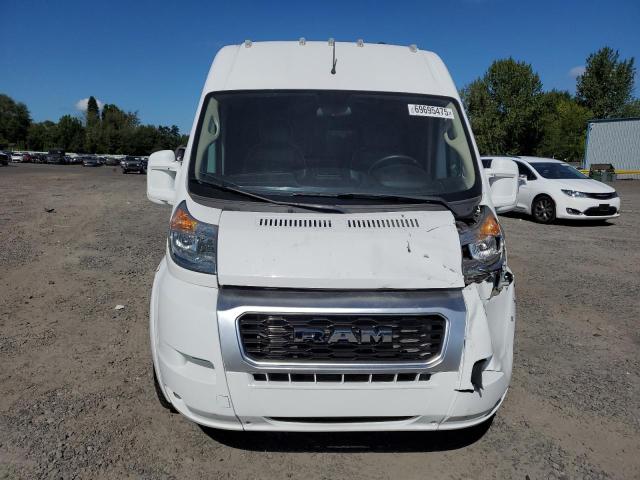 3C6TRVPG8HE550785 - 2017 RAM PROMASTER 2500 HIGH WHITE photo 5