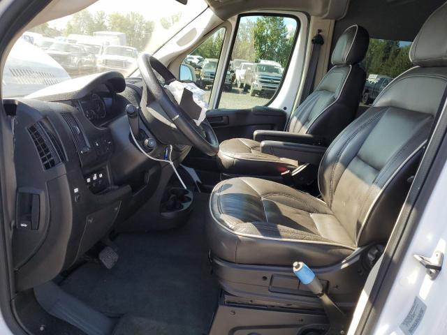 3C6TRVPG8HE550785 - 2017 RAM PROMASTER 2500 HIGH WHITE photo 7