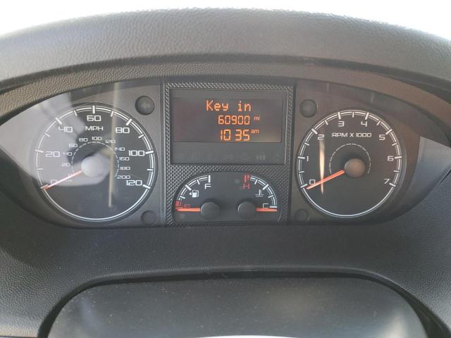 3C6TRVPG8HE550785 - 2017 RAM PROMASTER 2500 HIGH WHITE photo 9