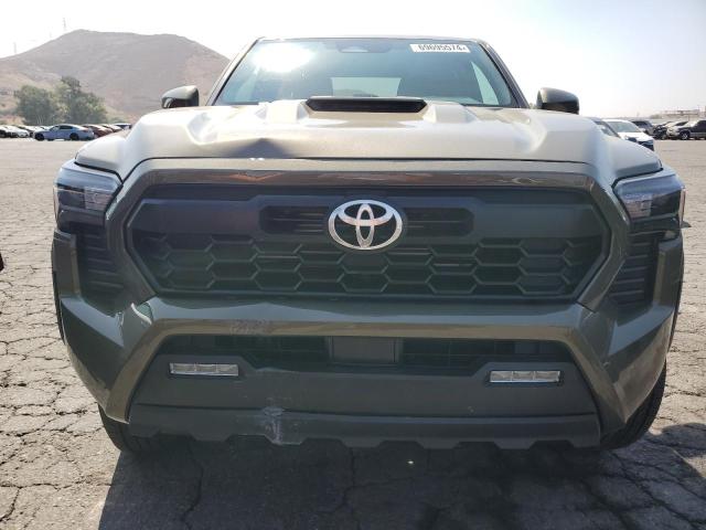 3TMKB5FN5RM006955 - 2024 TOYOTA TACOMA DOUBLE CAB BROWN photo 5