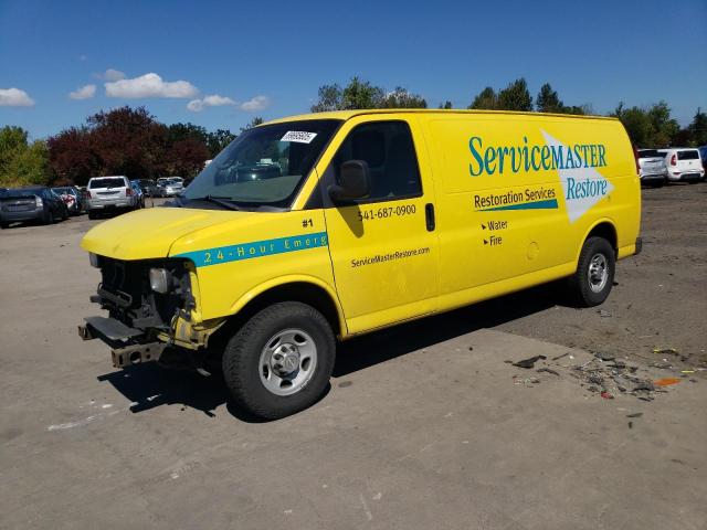 2013 CHEVROLET EXPRESS G2, 