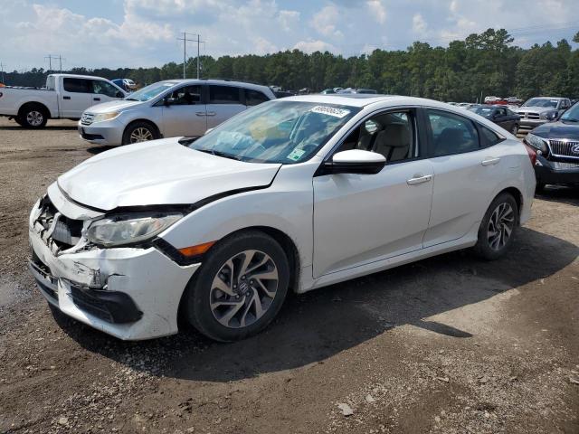 2018 HONDA CIVIC EX, 