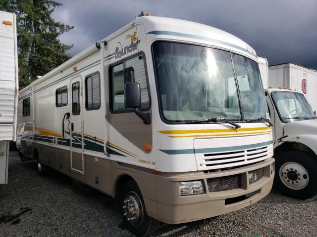 5B4MP67G733361009 - 2003 BNDR MOTORHOME W22 BEIGE photo 1