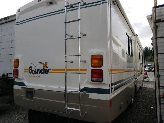 5B4MP67G733361009 - 2003 BNDR MOTORHOME W22 BEIGE photo 4