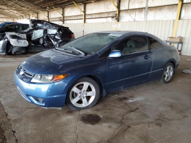 2007 HONDA CIVIC EX, 