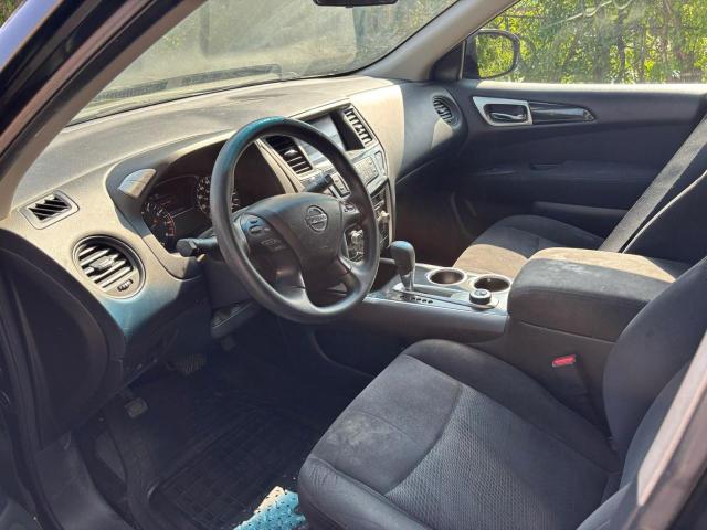 5N1AR2MM3GC62264 - 2016 NISSAN PATHFINDER S გრაფიტი ფოტო 5