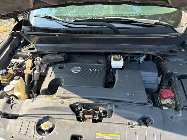 5N1AR2MM3GC62264 - 2016 NISSAN PATHFINDER S გრაფიტი ფოტო 7