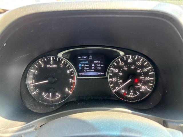 5N1AR2MM3GC62264 - 2016 NISSAN PATHFINDER S გრაფიტი ფოტო 8