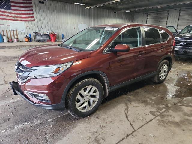 2016 HONDA CR-V EX, 