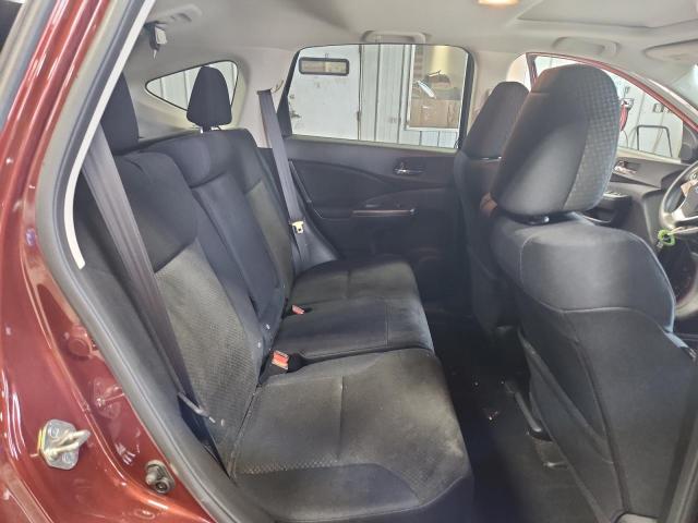 5J6RM4H59GL096362 - 2016 HONDA CR-V EX RED photo 11