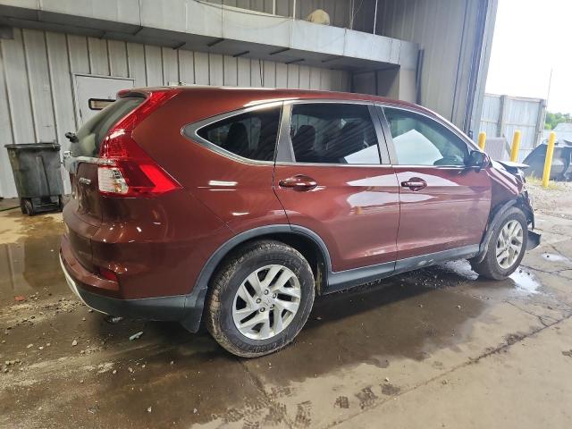 5J6RM4H59GL096362 - 2016 HONDA CR-V EX RED photo 3