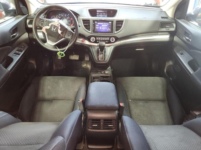 5J6RM4H59GL096362 - 2016 HONDA CR-V EX RED photo 8