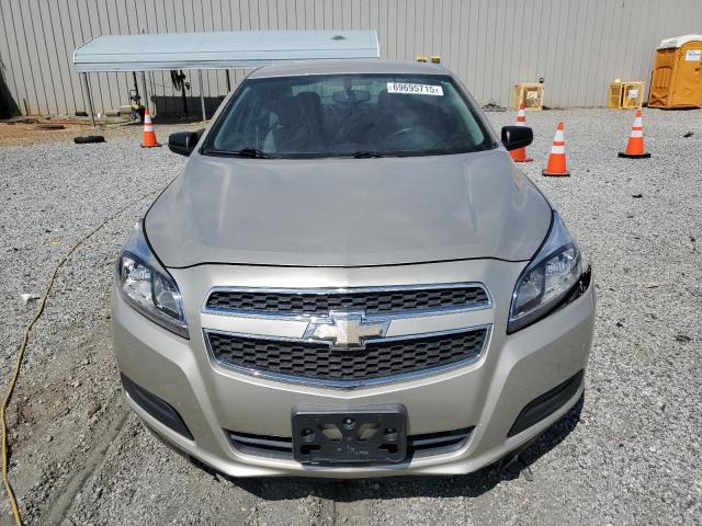 1G11B5SAXDF153286 - 2013 CHEVROLET MALIBU LS BEIGE photo 5