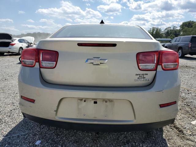 1G11B5SAXDF153286 - 2013 CHEVROLET MALIBU LS BEIGE photo 6