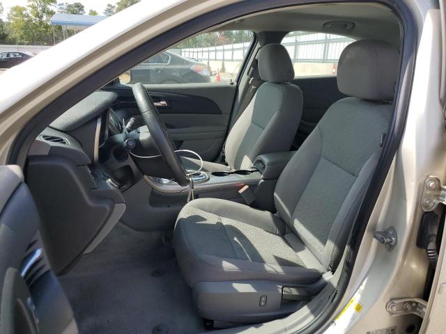 1G11B5SAXDF153286 - 2013 CHEVROLET MALIBU LS BEIGE photo 7